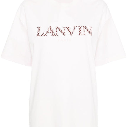 Lanvin T-shirts and Polos Powder