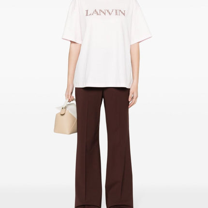 Lanvin T-shirts and Polos Powder