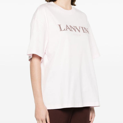 Lanvin T-shirts and Polos Powder