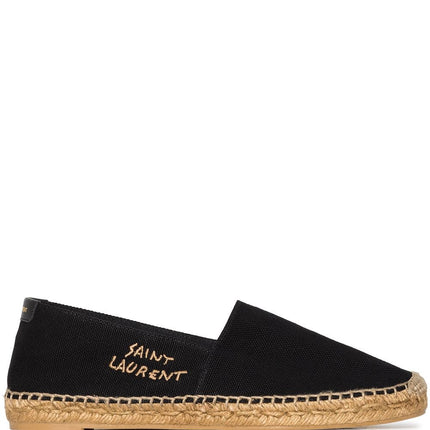 Saint Laurent  Flat shoes Black