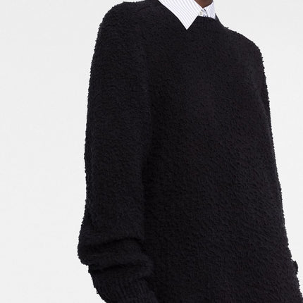 Maison Margiela Sweaters Black