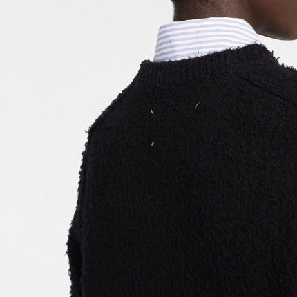 Maison Margiela Sweaters Black