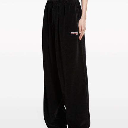 Balenciaga Trousers Black