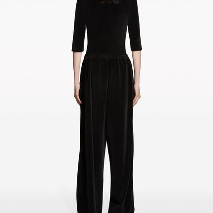 Balenciaga Trousers Black