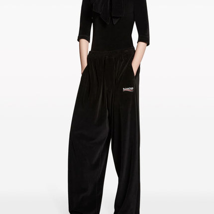 Balenciaga Trousers Black