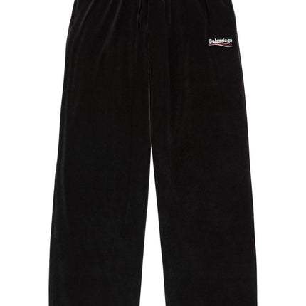 Balenciaga Trousers Black