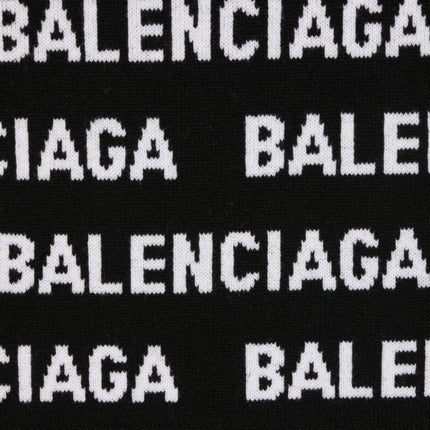 Balenciaga Scarfs Black