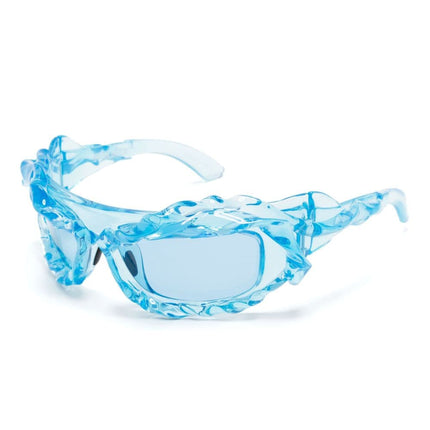 OTTOLINGER Sunglasses Clear Blue