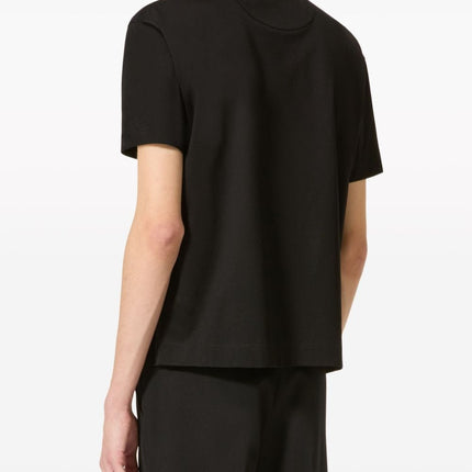 Valentino T-shirts and Polos Black