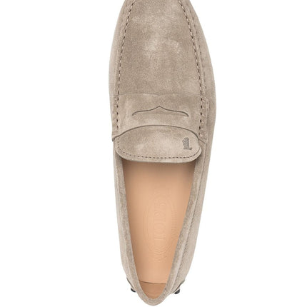 Tod's Flat shoes Grey