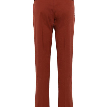 Boglioli Trousers Red