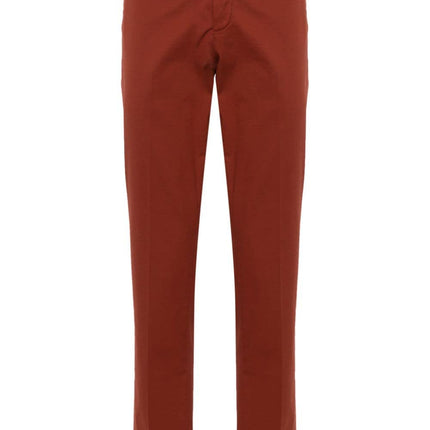 Boglioli Trousers Red