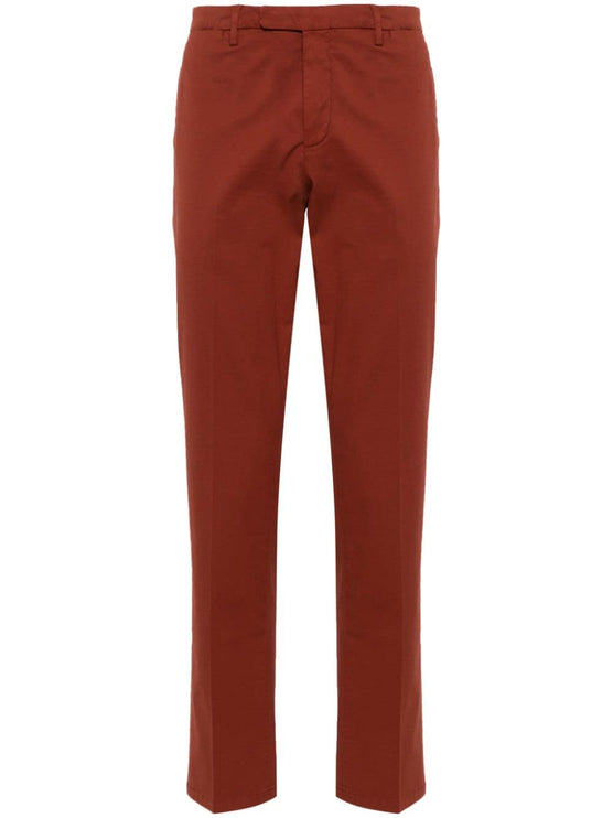 Boglioli Trousers Red