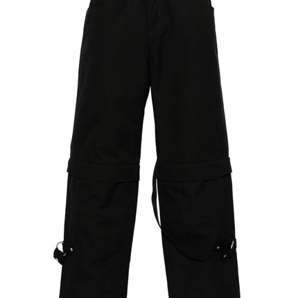 Givenchy Trousers Black