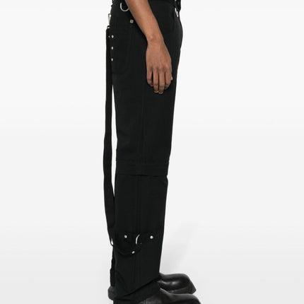 Givenchy Trousers Black