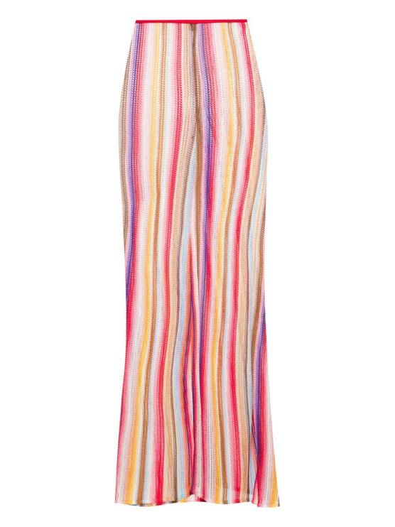 MISSONI BEACHWEAR PRE Trousers Red