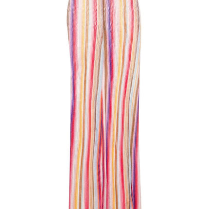 MISSONI BEACHWEAR PRE Trousers Red