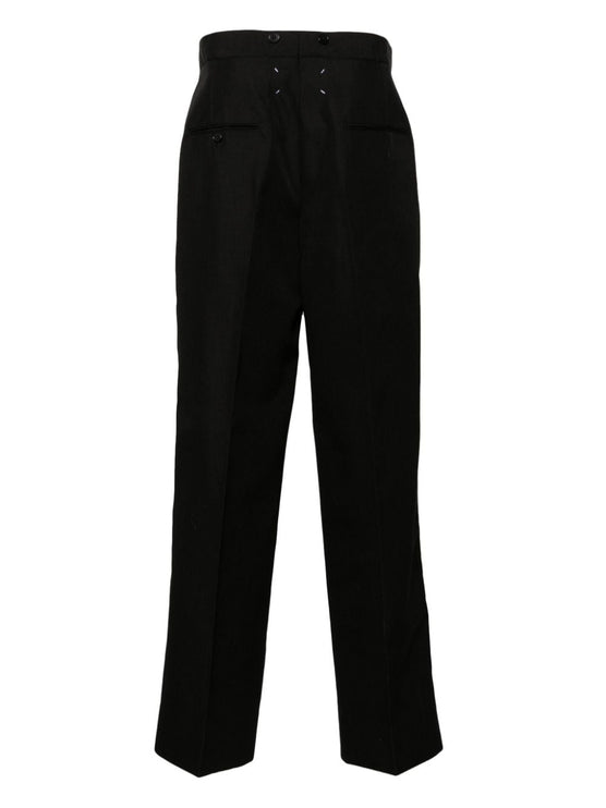 Maison Margiela Trousers Black