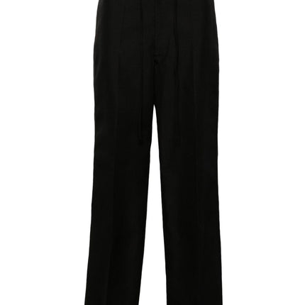 Maison Margiela Trousers Black