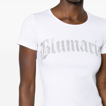 Blumarine T-shirts and Polos White