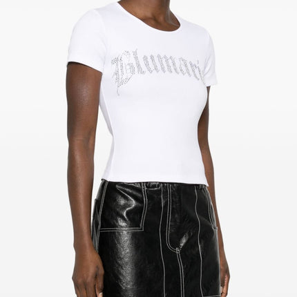 Blumarine T-shirts and Polos White