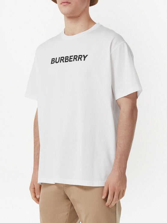 Burberry T-shirts and Polos White