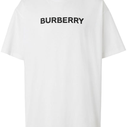 Burberry T-shirts and Polos White