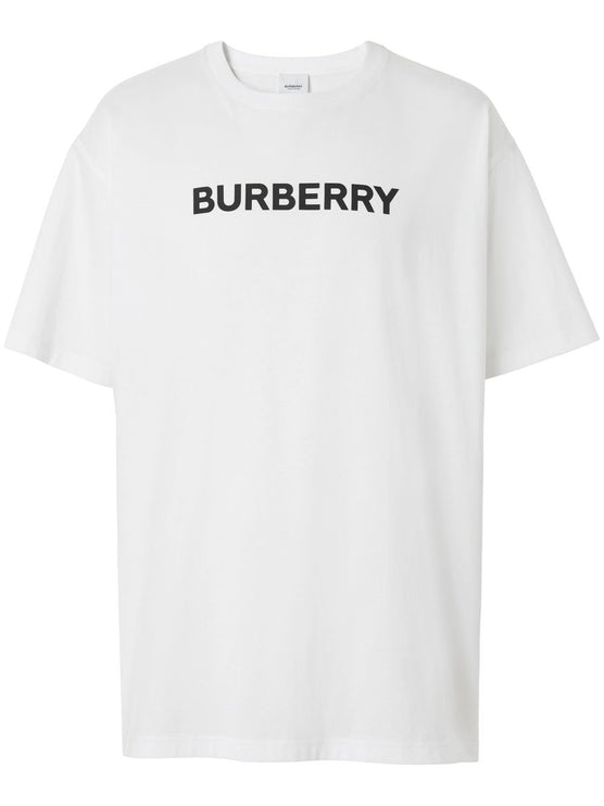 Burberry T-shirts and Polos White