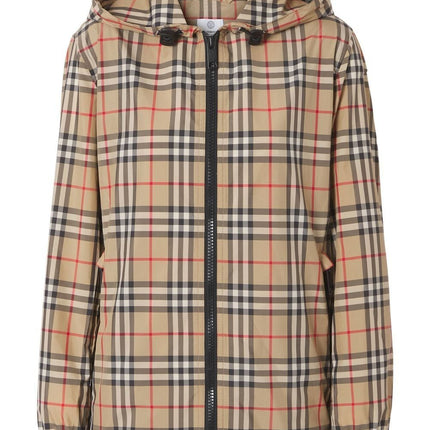 Burberry Jackets Beige