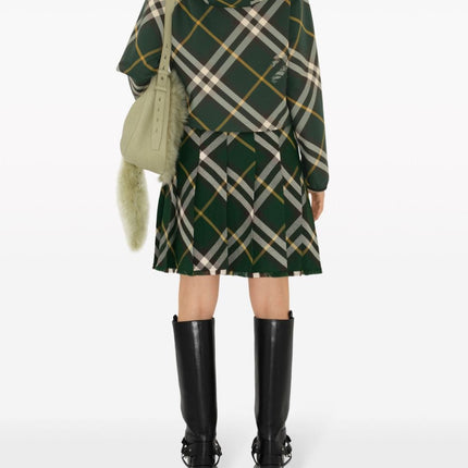 Burberry Jackets Green