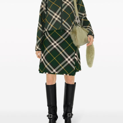 Burberry Jackets Green