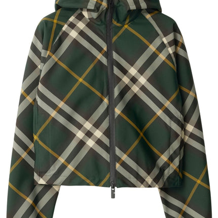 Burberry Jackets Green