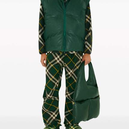 Burberry Trousers Green