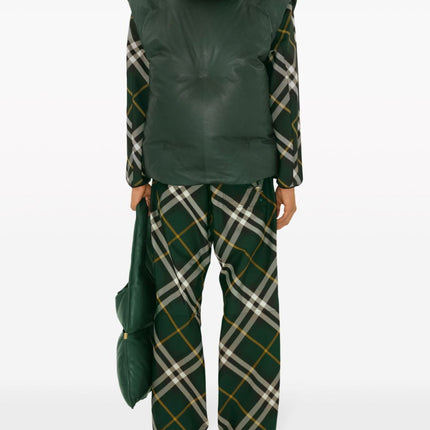 Burberry Trousers Green