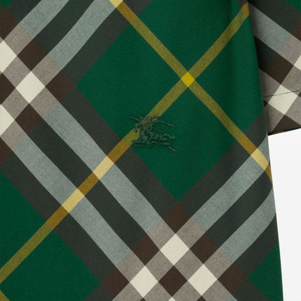 Burberry Shirts Green