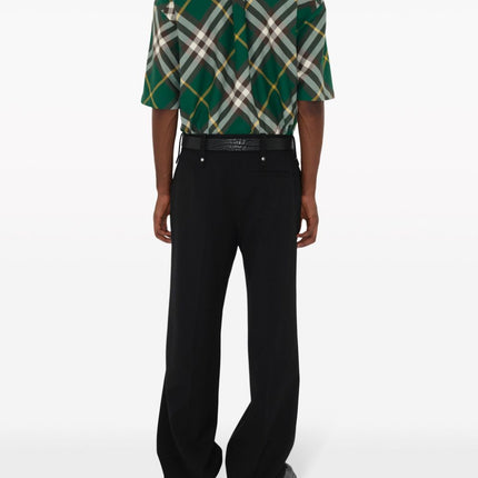 Burberry Shirts Green