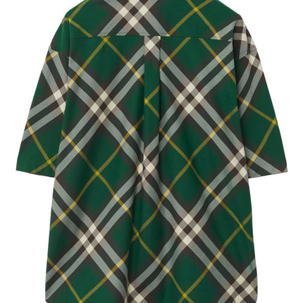 Burberry Shirts Green