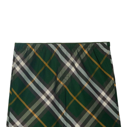 Burberry Sea clothing Green