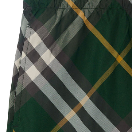 Burberry Sea clothing Green