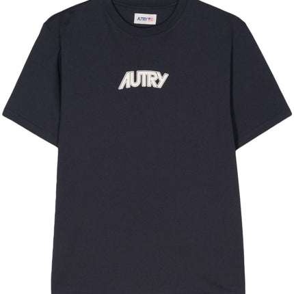 AUTRY T-shirts and Polos Blue