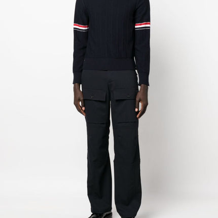 Thom Browne Sweaters Blue