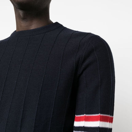 Thom Browne Sweaters Blue