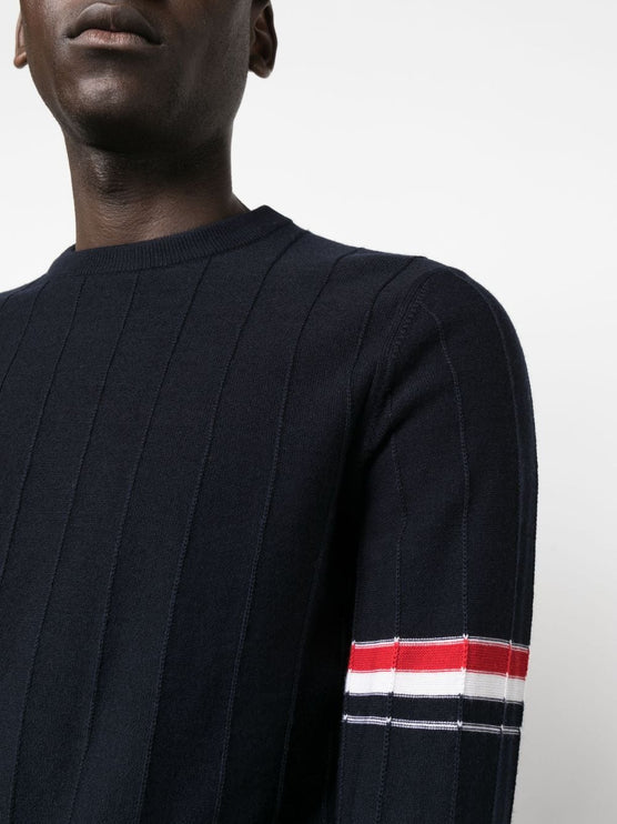 Thom Browne Sweaters Blue