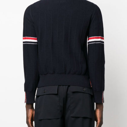 Thom Browne Sweaters Blue