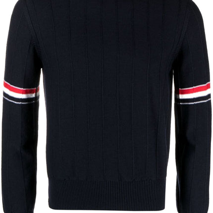 Thom Browne Sweaters Blue