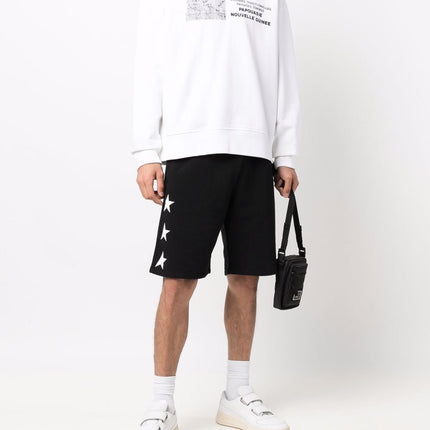 Golden Goose Shorts Black