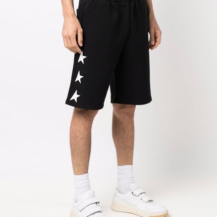 Golden Goose Shorts Black