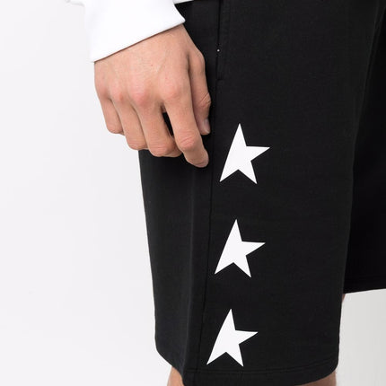 Golden Goose Shorts Black