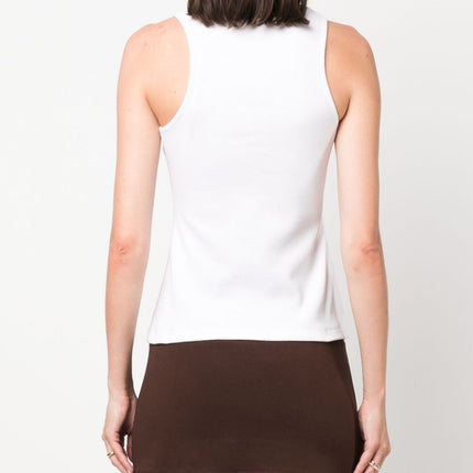 Blumarine Top White