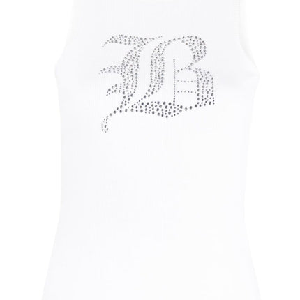 Blumarine Top White